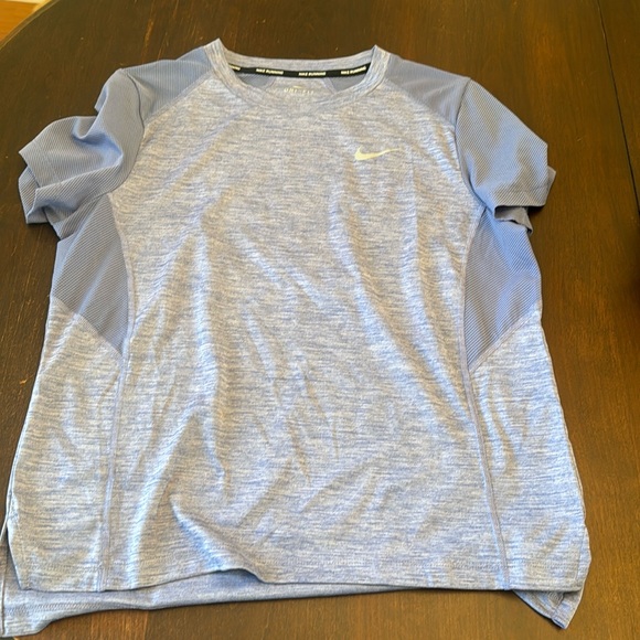 Nike Dri Fit Running Top Medium - Picture 1 of 3